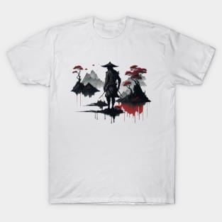 Samurai T-Shirt